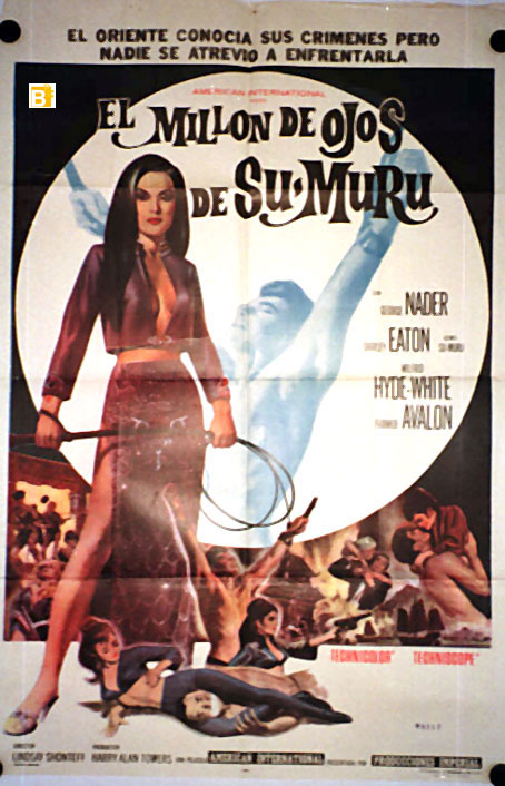 MILLON DE OJOS DE SUMURU, EL