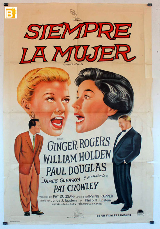 SIEMPRE LA MUJER