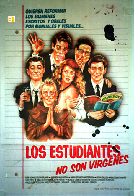 ESTUDIANTES NO SON VIRGENES, LOS
