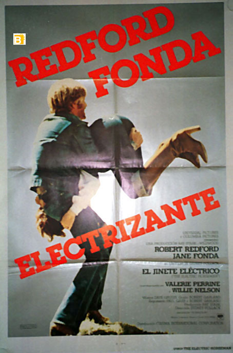 JINETE ELECTRICO, EL