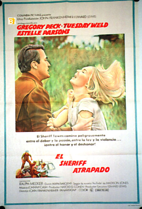 SHERIFF ATRAPADO, EL