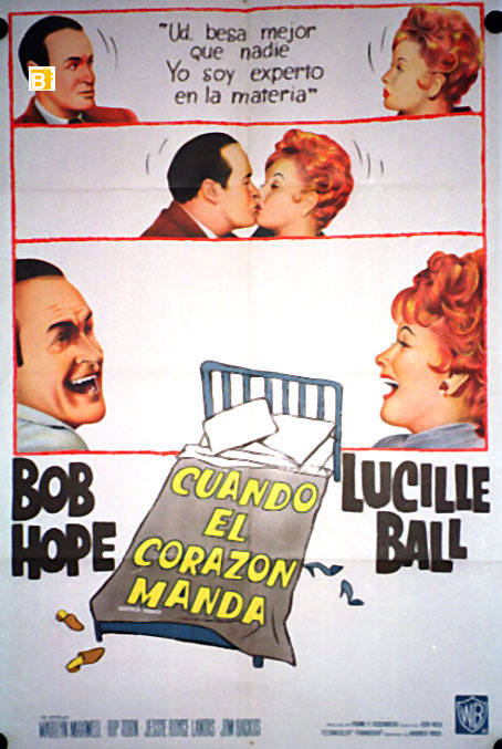 CUANDO EL CORAZON MANDA