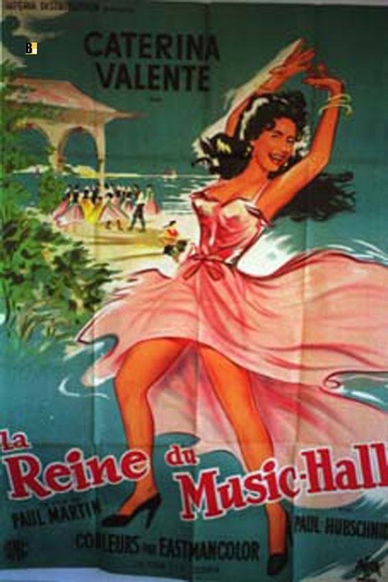 REINE DU MUSIC HALL, LA