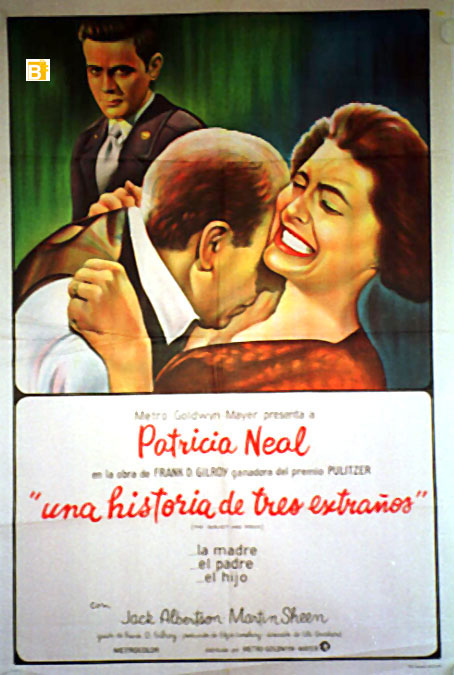 HISTORIA DE TRES EXTRA�OS, UNA