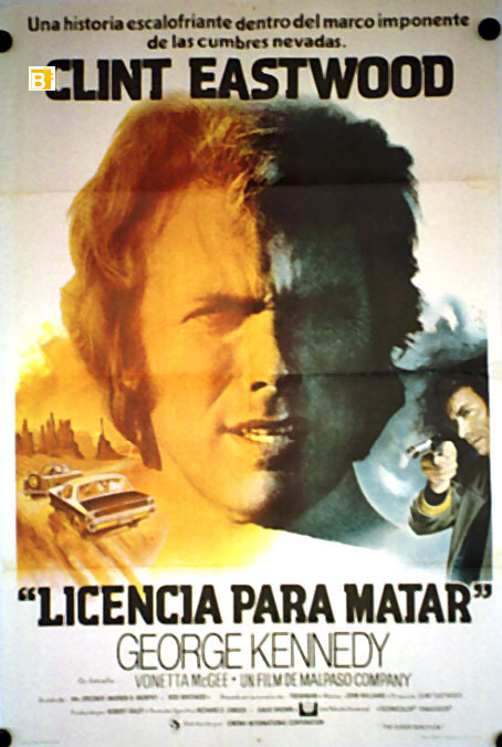 LICENCIA PARA MATAR