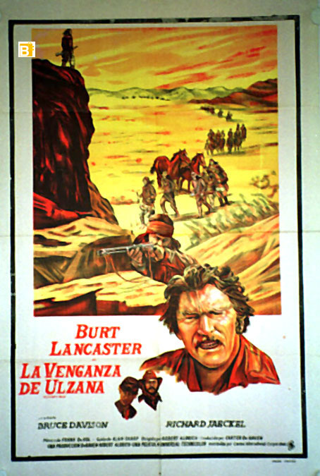 VENGANZA DE ULZANA, LA