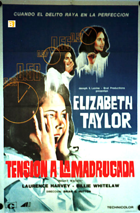 TENSION A LA MADRUGADA