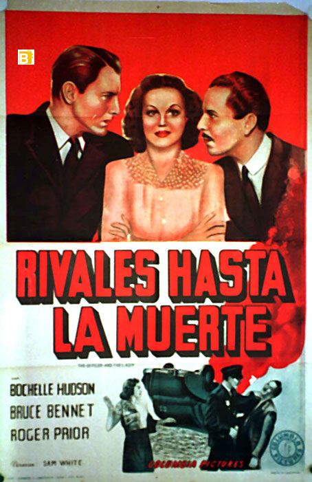 RIVALES HASTA LA MUERTE