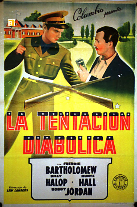 TENTACION DIABOLICA, LA