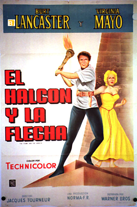 HALCON Y LA FLECHA, EL