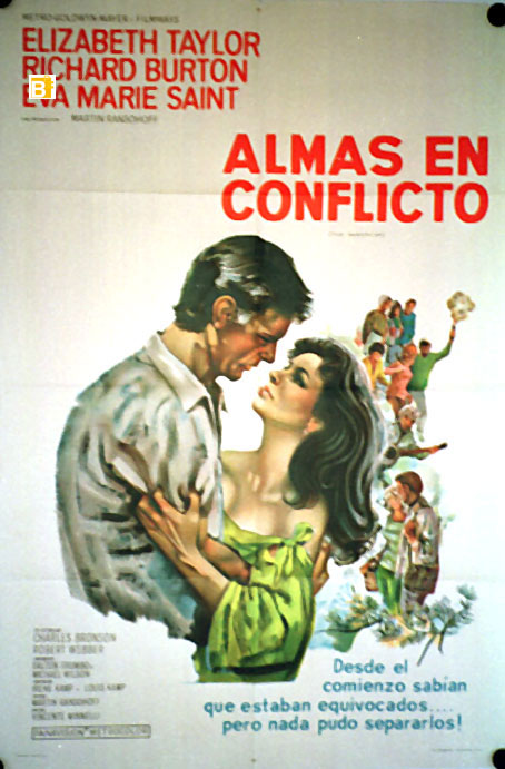 ALMAS EN CONFLICTO