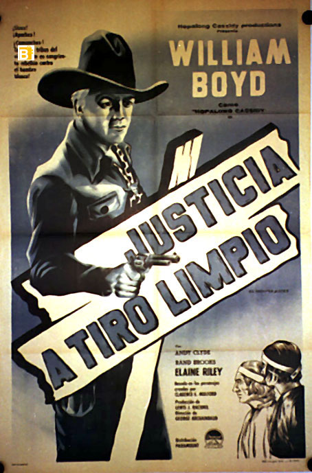 JUSTICIA A TIRO LIMPIO