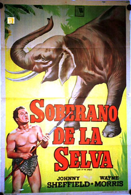 SOBERANO DE LA SELVA