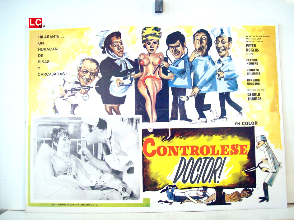 CONTROLESE DOCTOR