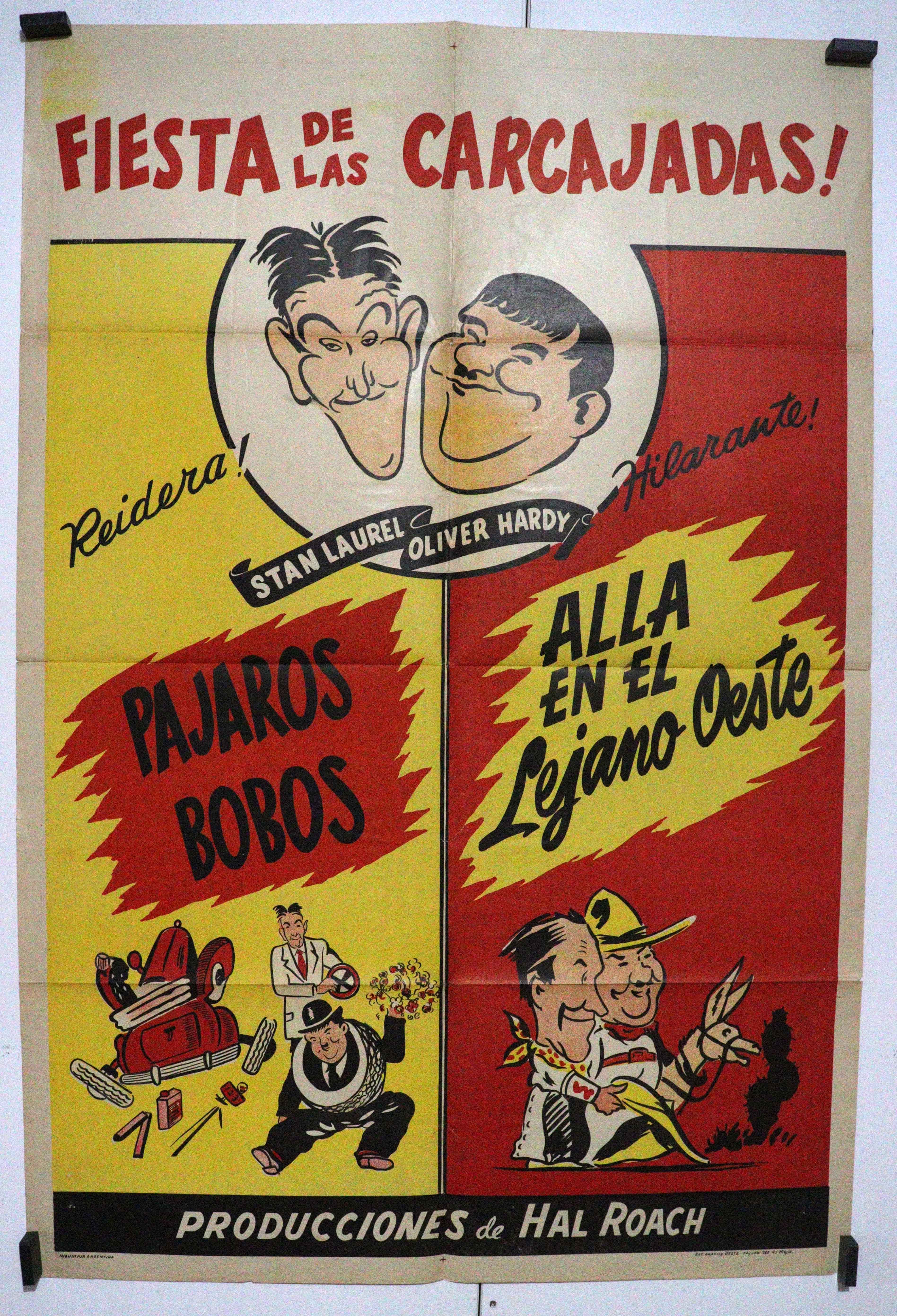 FIESTA DE LAS CARCAJADAS