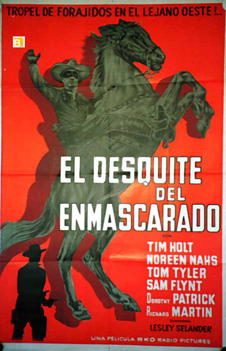 DESQUITE DEL ENMASCARADO, EL