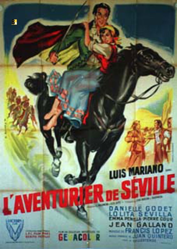 AVENTURIER DE SEVILLE, L