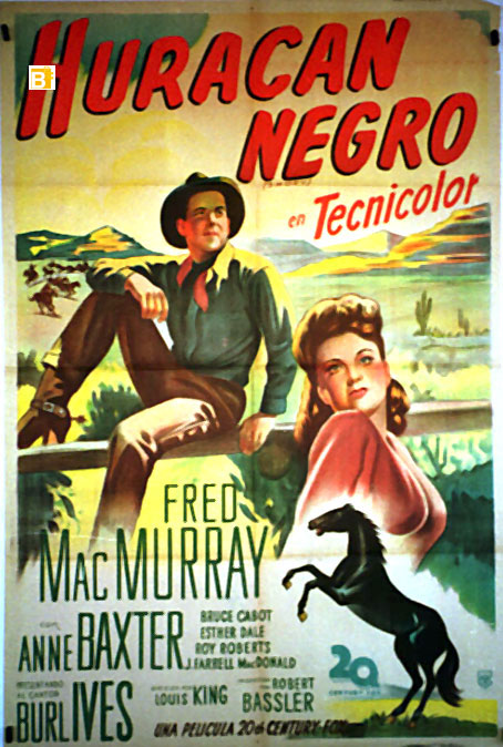 HURACAN NEGRO