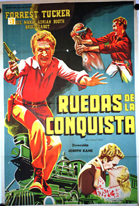 RUEDAS DE LA CONQUISTA