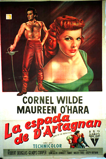 ESPADA DE DARTAGNAN, LA