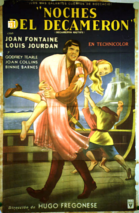 NOCHES DEL DECAMERON