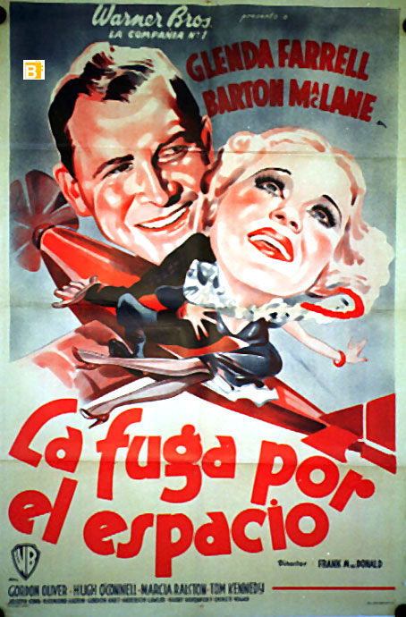 FUGA POR EL ESPACIO, LA