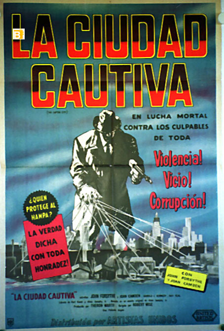 CIUDAD CAUTIVA, LA