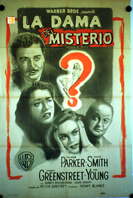 DAMA DEL MISTERIO, LA