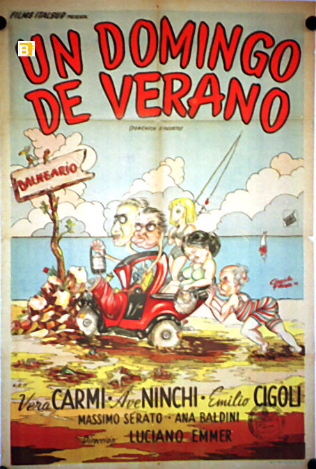 DOMINGO DE VERANO, UN