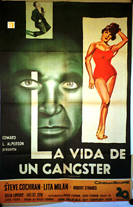 VIDA DE UN GANGSTER, LA