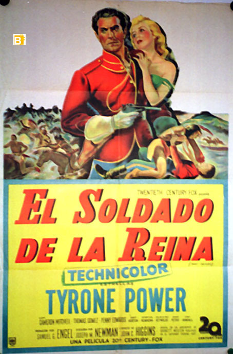 SOLDADO DE LA REINA, EL