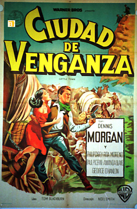 CIUDAD DE VENGANZA