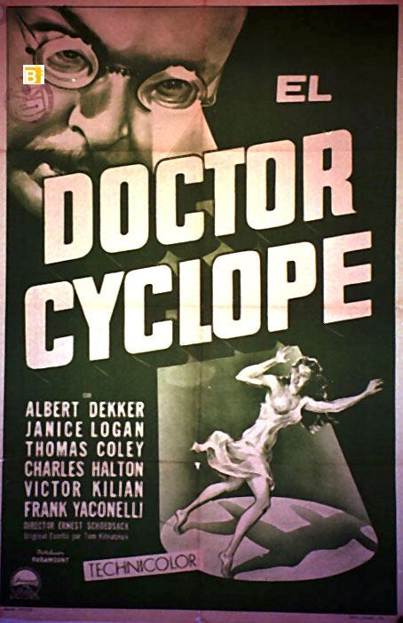 DOCTOR CYCLOPE, EL