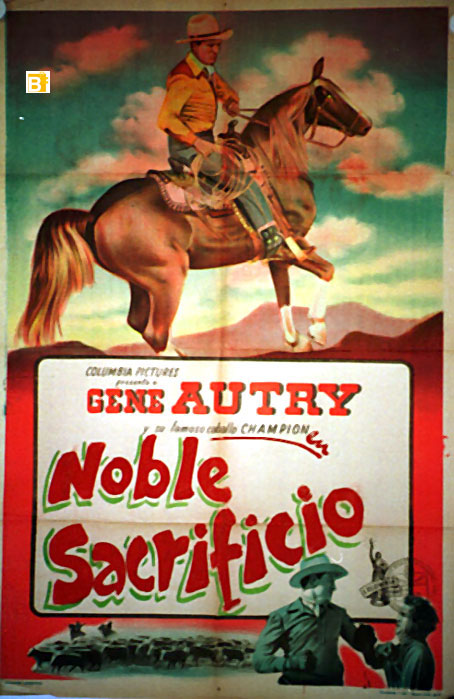 NOBLE SACRIFICIO