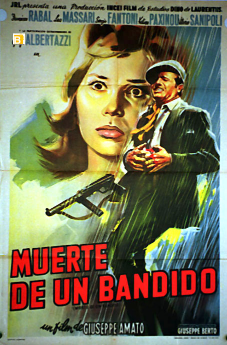 MUERTE DE UN BANDIDO