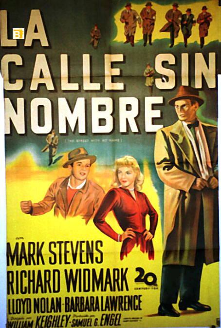 CALLE SIN NOMBRE, LA