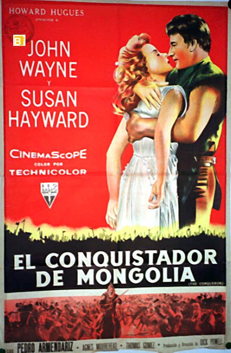 CONQUISTADOR DE MONGOLIA, EL