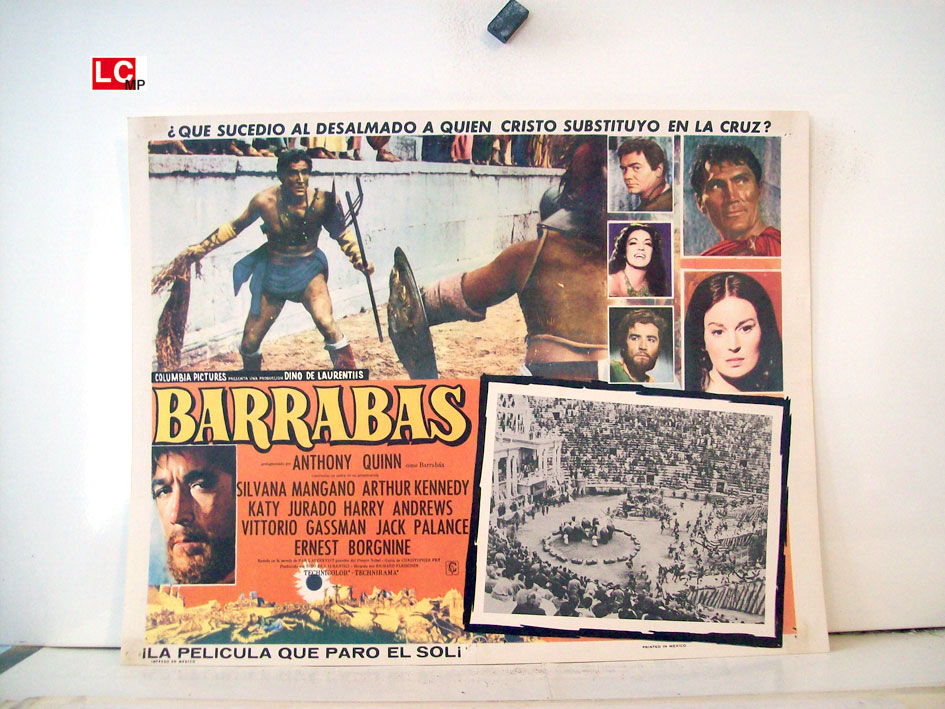 BARRABAS