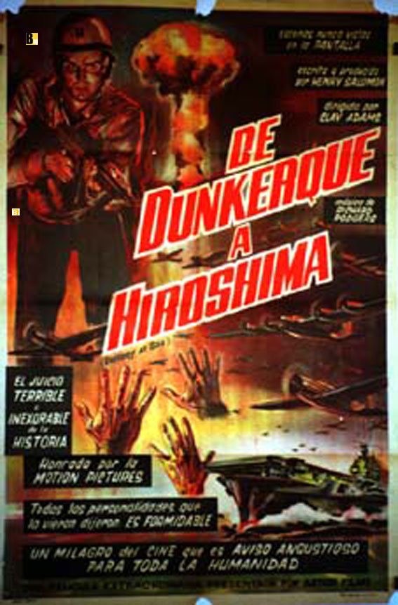 DE DUNKERQUE A HIROSHIMA
