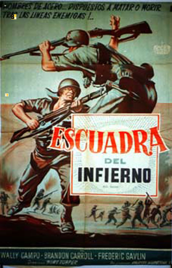 ESCUADRA DEL INFIERNO