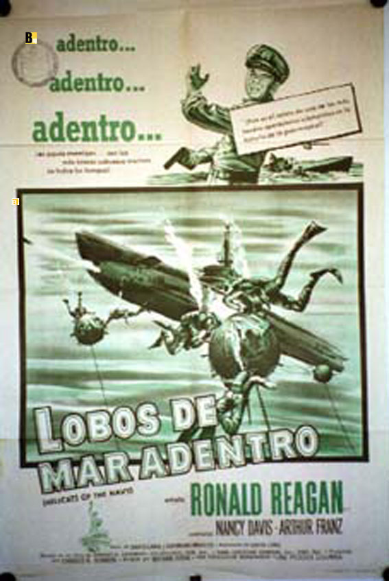 LOBOS DE MAR ADENTRO