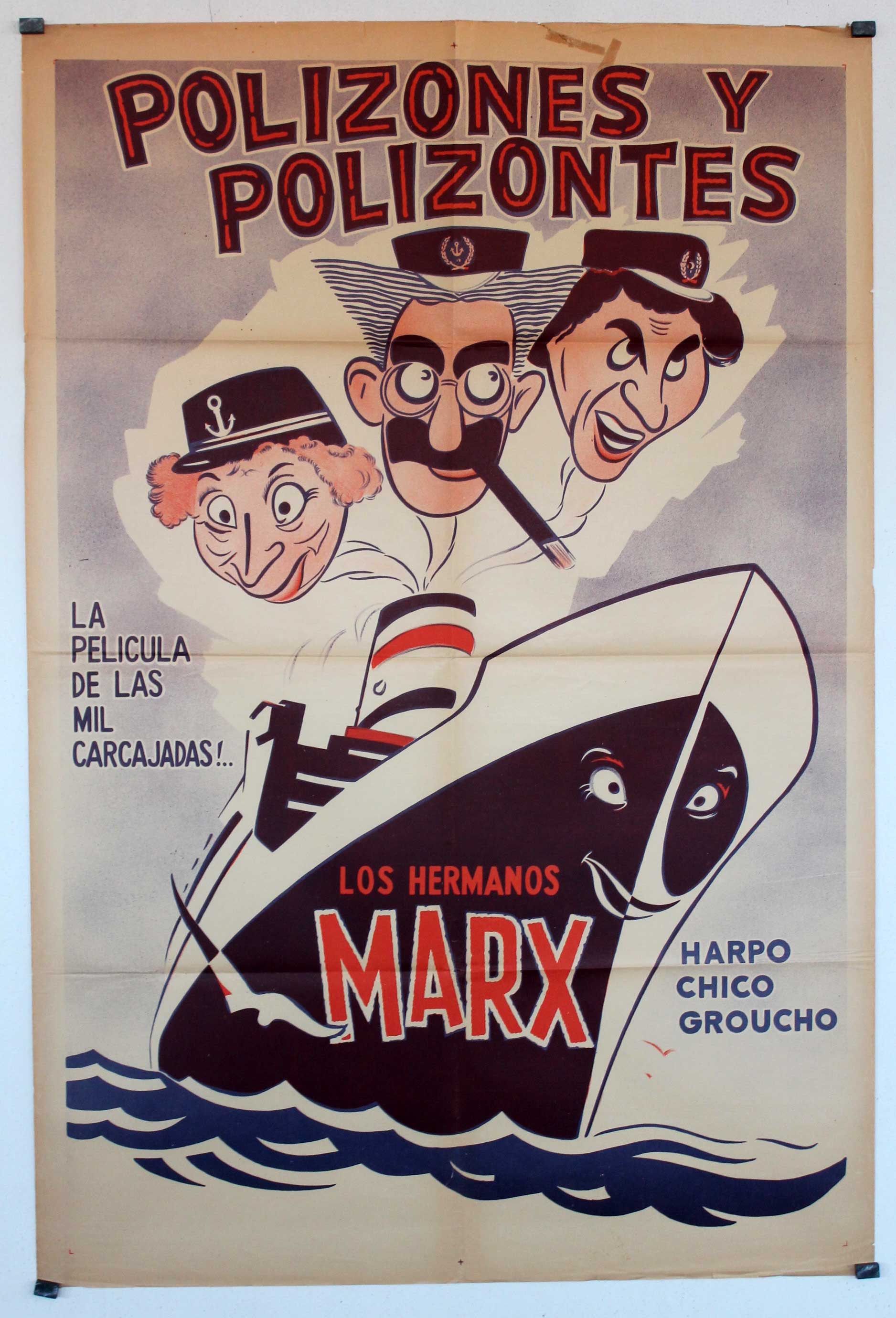 POLIZONES Y POLIZONTES