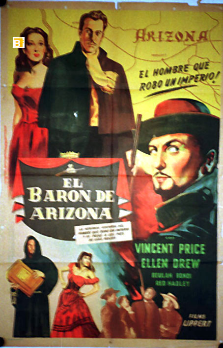 BARON DE ARIZONA, EL