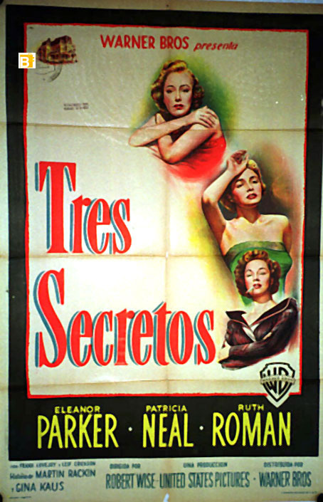 TRES SECRETOS