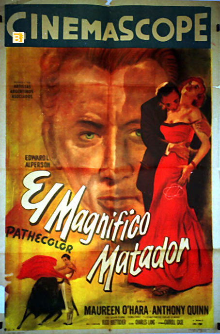 MAGNIFICO MATADOR, EL