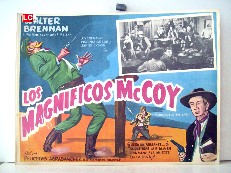 LOS MAGNIFICOS MCCOY