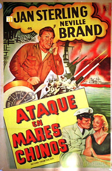 ATAQUE EN MARES CHINOS