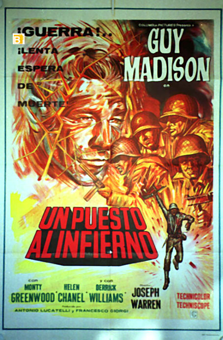 PUESTO AL INFIERNO, UN