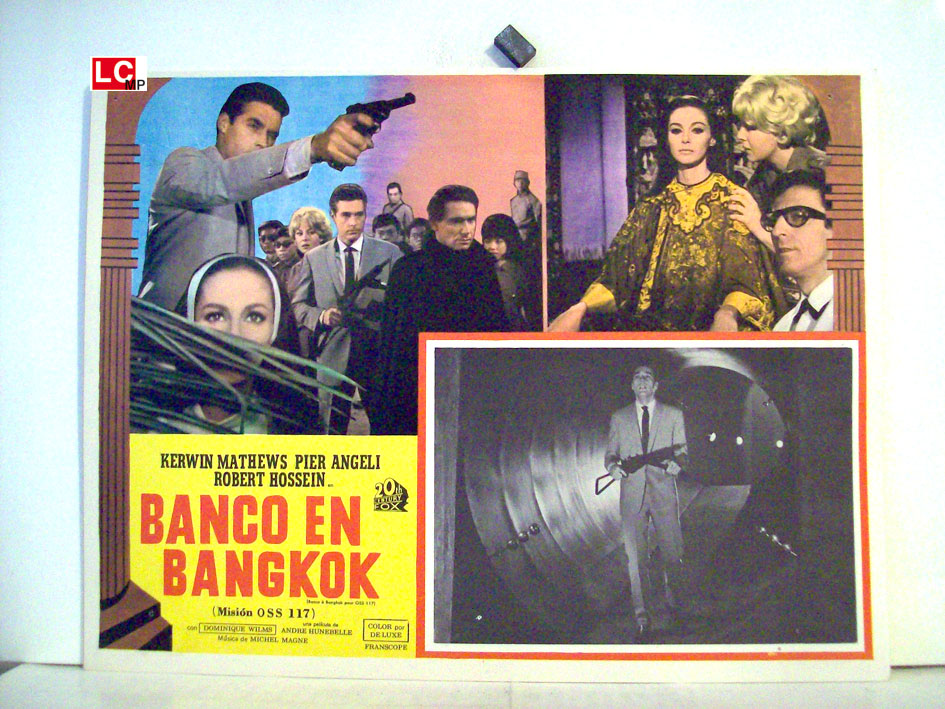 BANCO EN BANGKOK