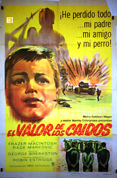 VALOR DE LOS CAIDOS, EL